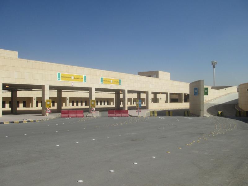 Khasab Hotel interior